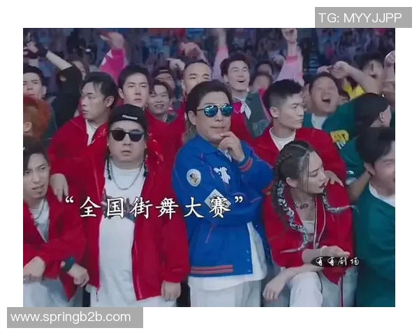 街舞盛宴：深入了解上海街舞团队的默契与协作之道