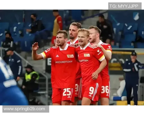 柏林联合与圣保利精彩对决直播全程回顾与分析