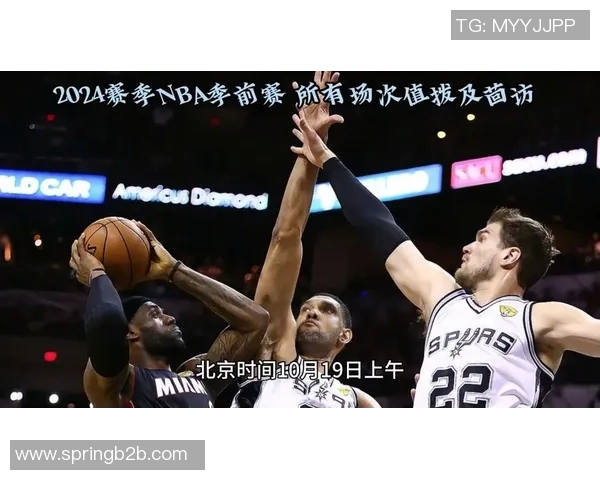 火箭队与马刺队2018季前赛精彩对决全场回顾与精彩瞬间分析