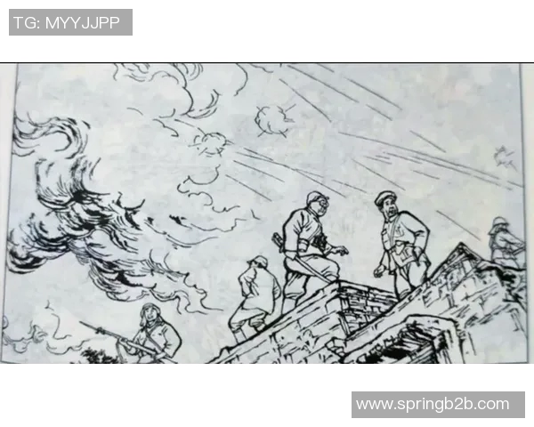 蝗军与游击队的生死较量在荒野中的激烈对抗与智慧较量