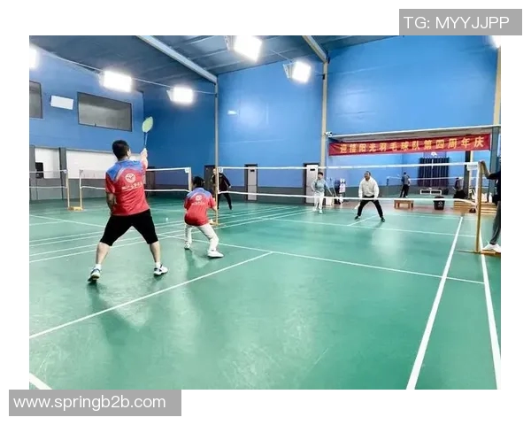 重庆羽毛球队技术实力飙升创新高引领全国羽毛球发展新趋势 重庆羽毛球队技术实力飙升创新高引领全国羽毛球发展新趋势