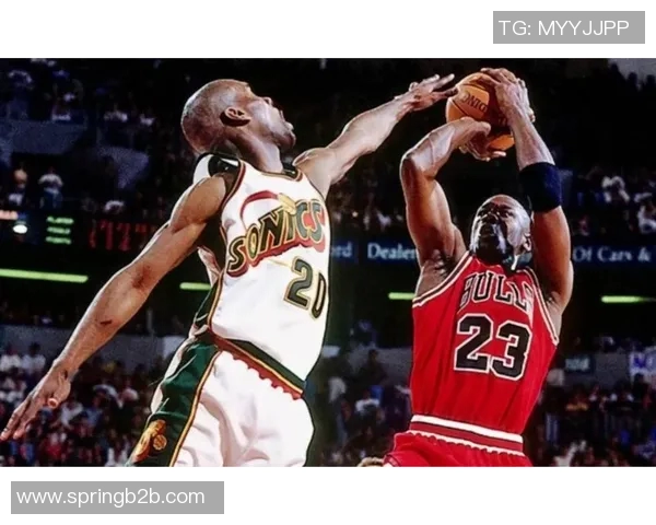 9596公牛对决超音速的经典之战回顾与精彩瞬间解析 9596公牛对决超音速的经典之战回顾与精彩瞬间解析